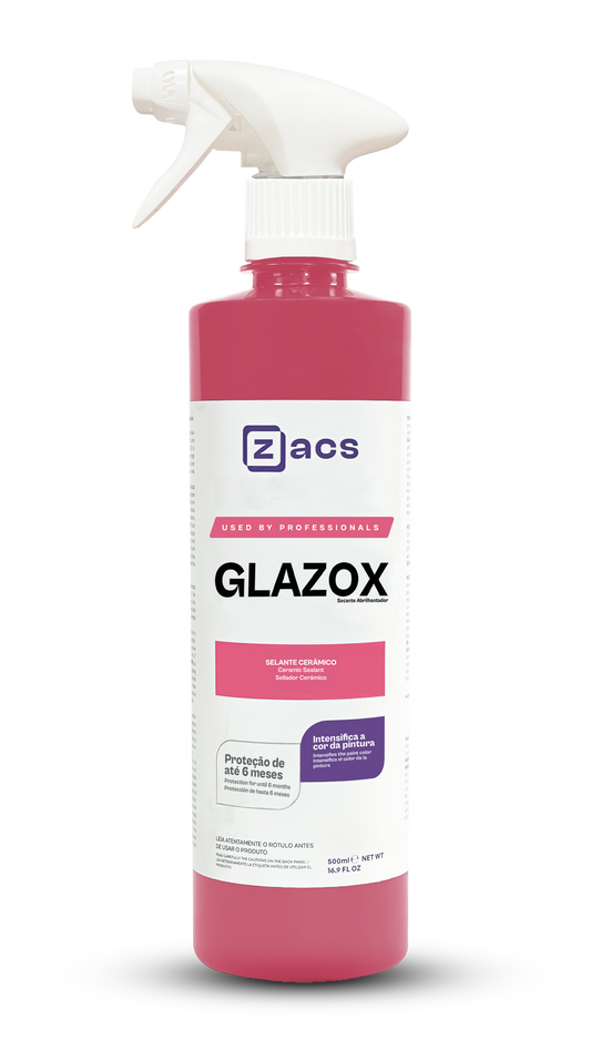 GLAZOX - CERAMIC SEALANT