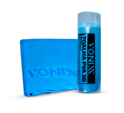 3D PVA TOWEL