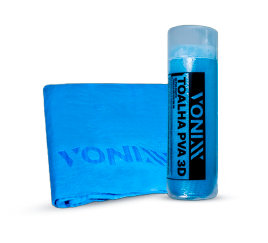 3D PVA TOWEL