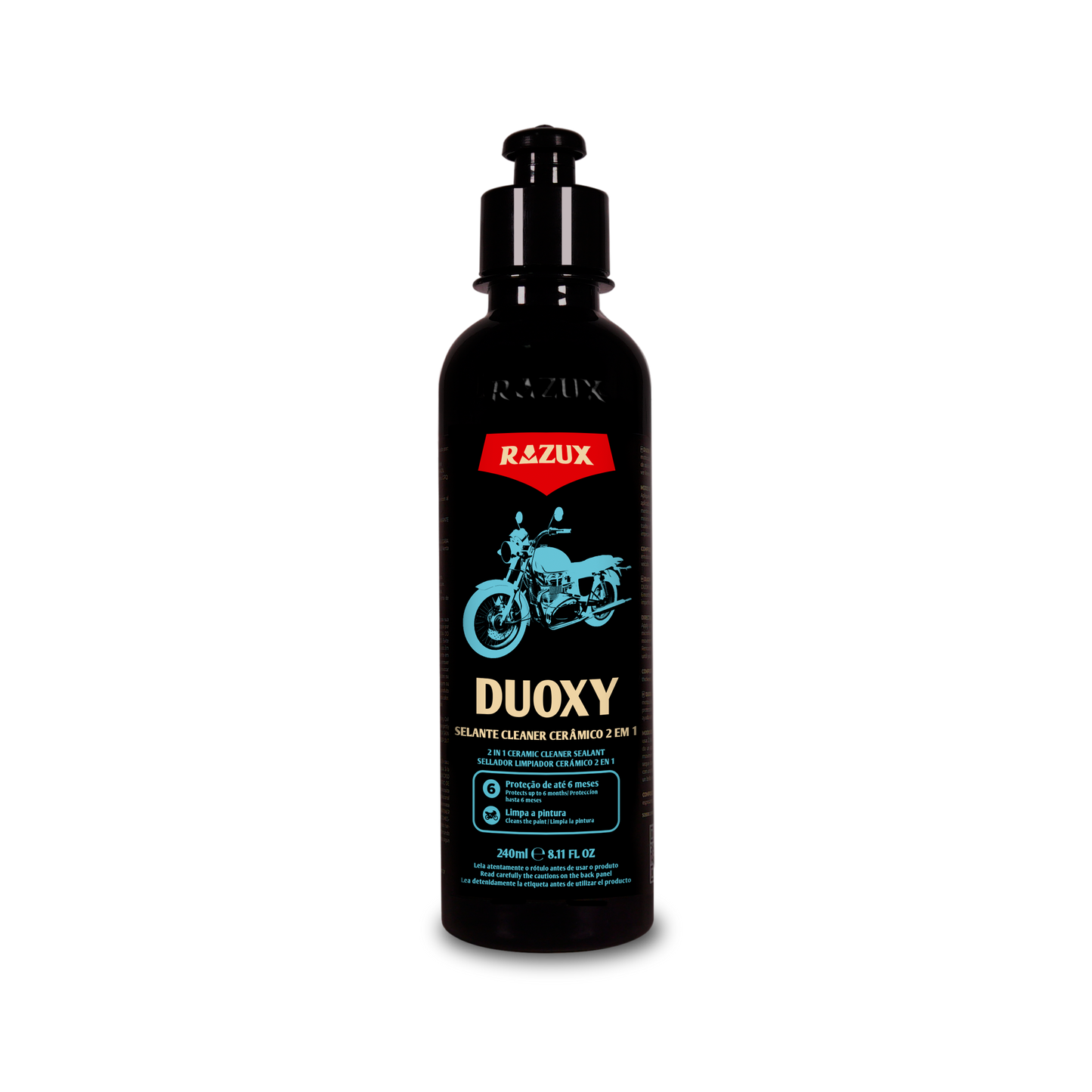 DUOXY - CERAMIC SEALANT