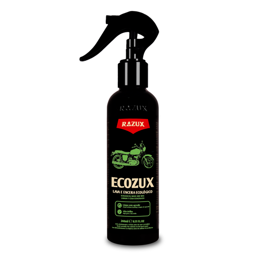 ECOZUX - WATERLESS WASH