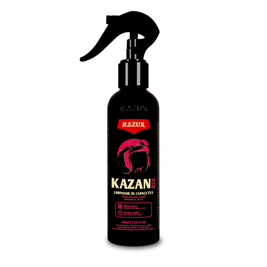 KAZAN RED - HELMET CLEANER