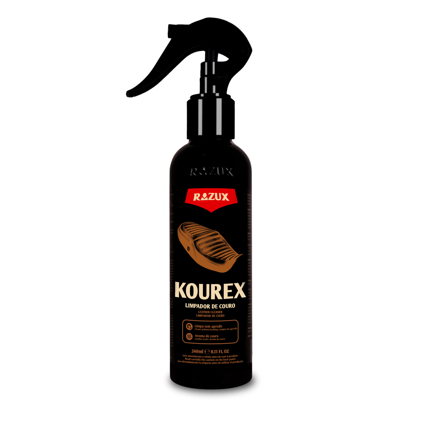 KOUREX - LEATHER CLEANER