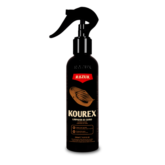 KOUREX - LEATHER CLEANER