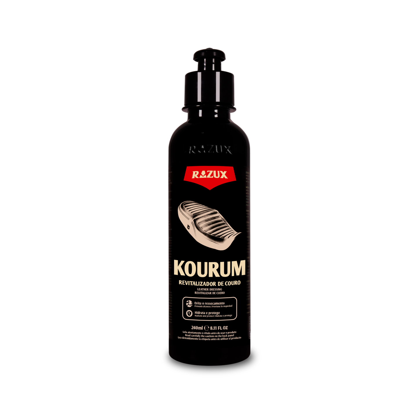 KOURUM - LEATHER PROTECTOR