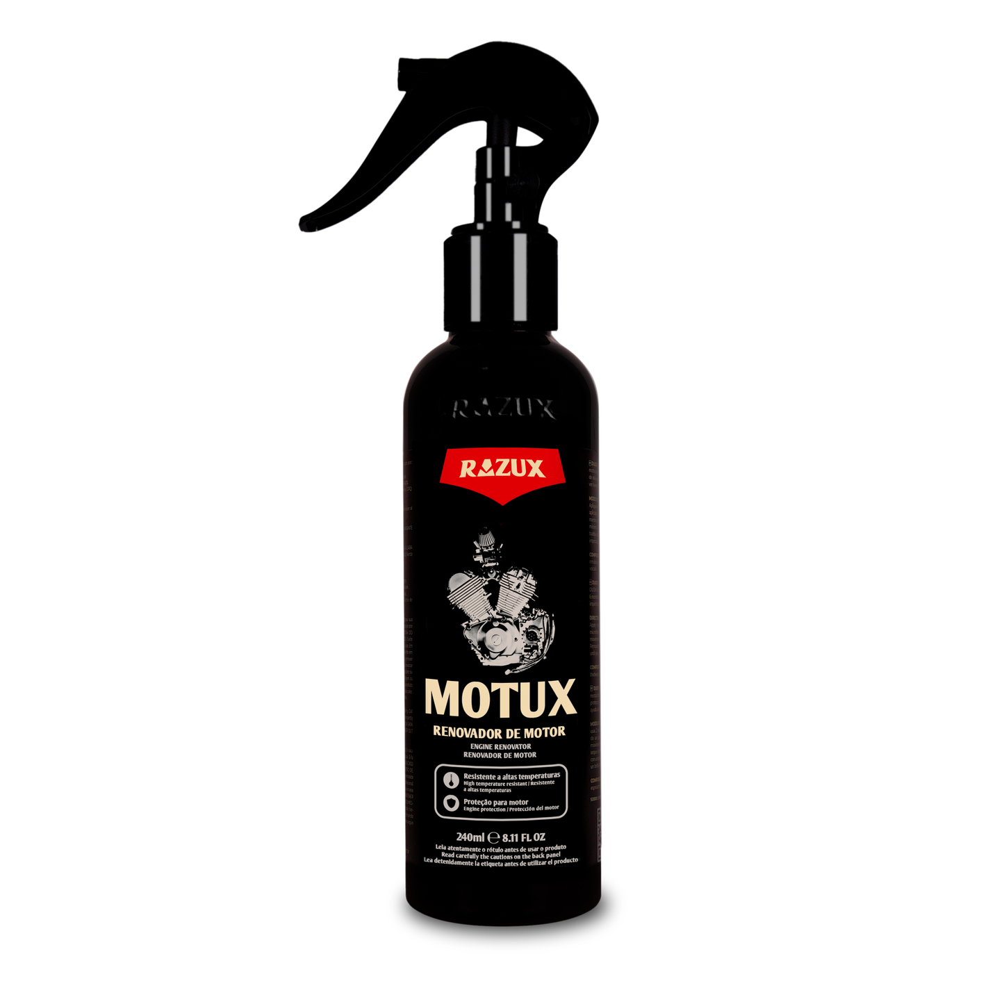 MOTUX - ENGINE PROTECTOR