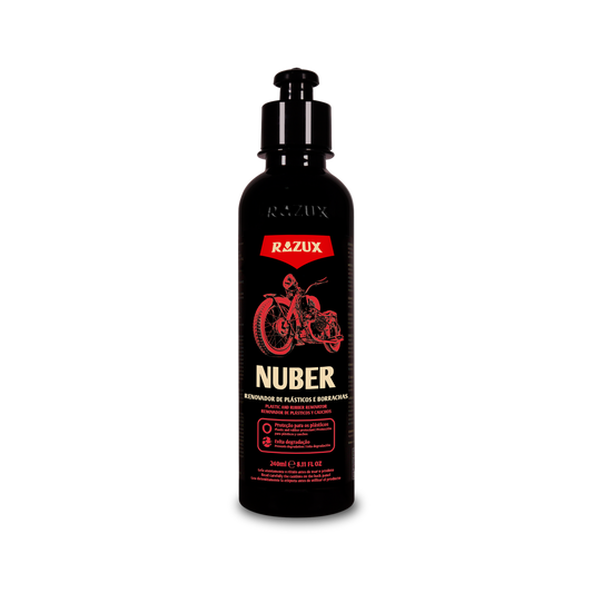 NUBER - PLASTIC RENEWER