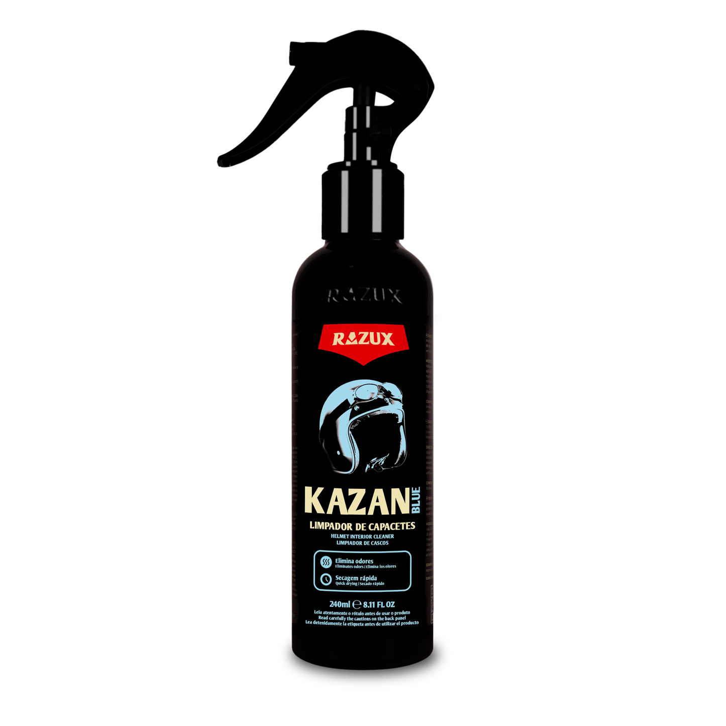 KAZAN BLUE - HELMET CLEANER