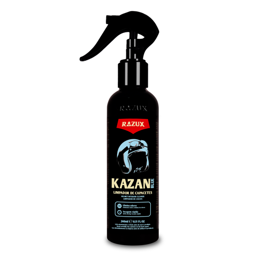 KAZAN BLUE - HELMET CLEANER