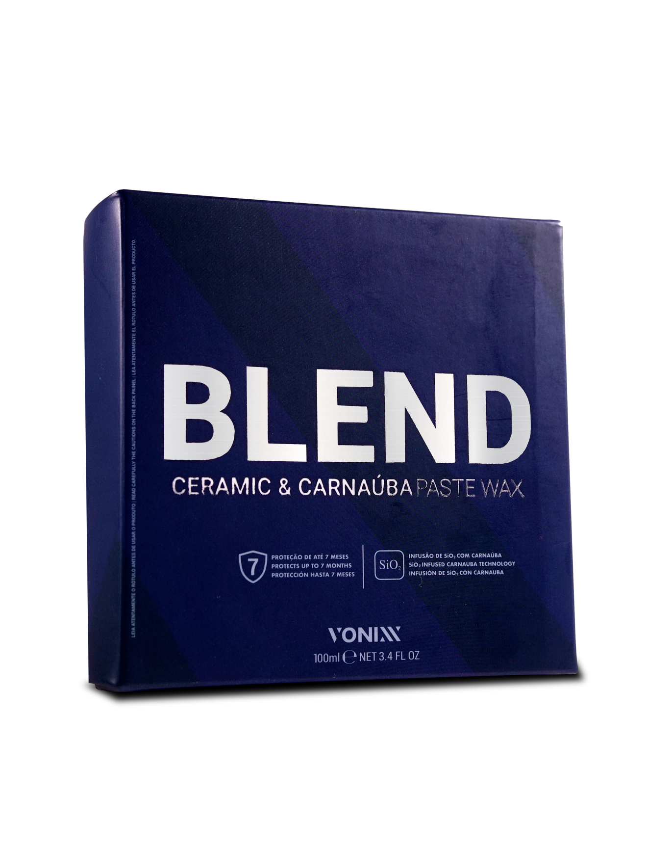 BLEND PASTE WAX