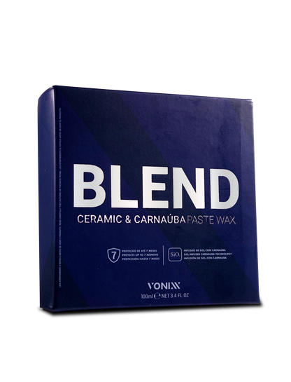 BLEND PASTE WAX