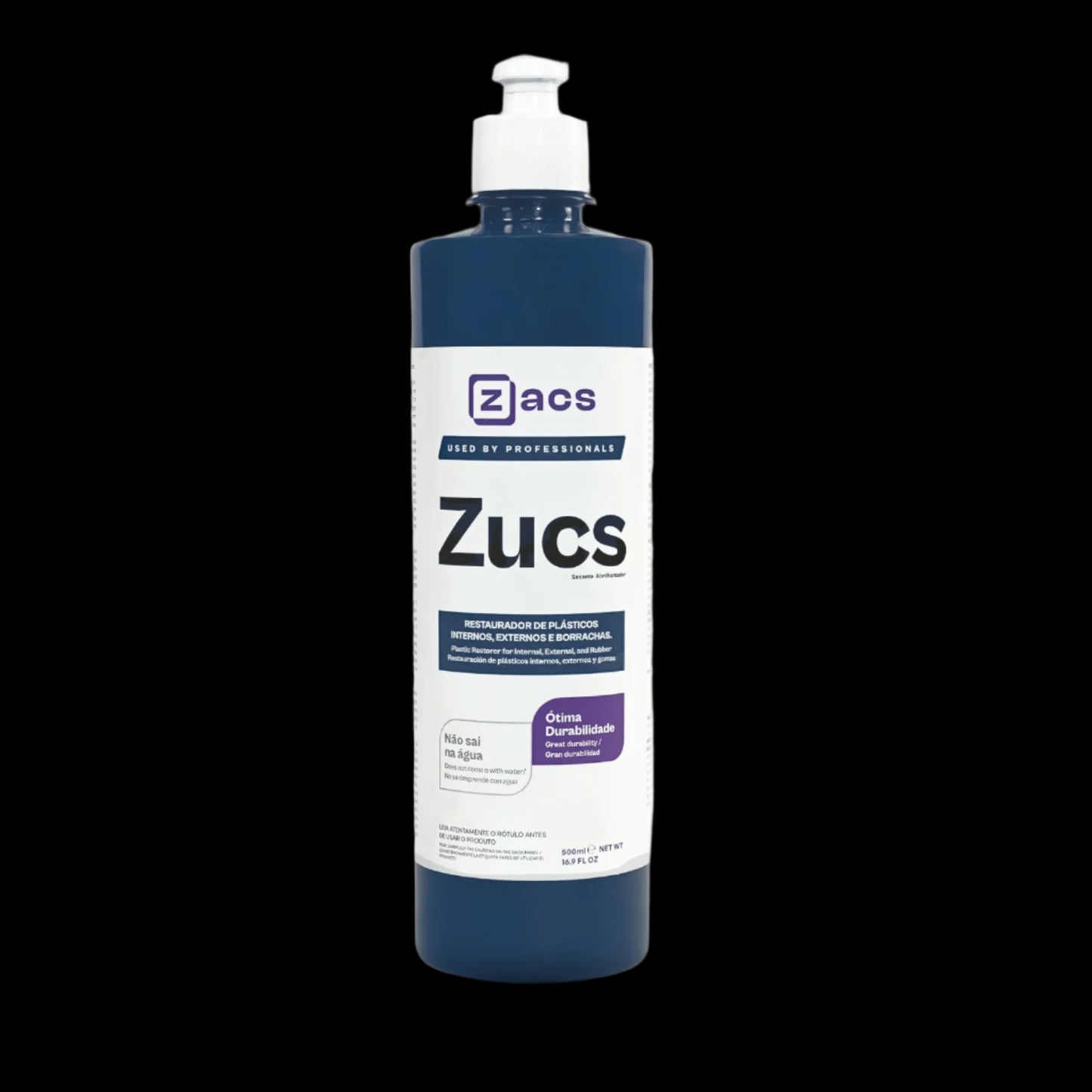 ZUCS  - PLASTIC RESTORER