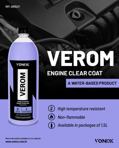 VEROM - ENGINE PROTECTOR