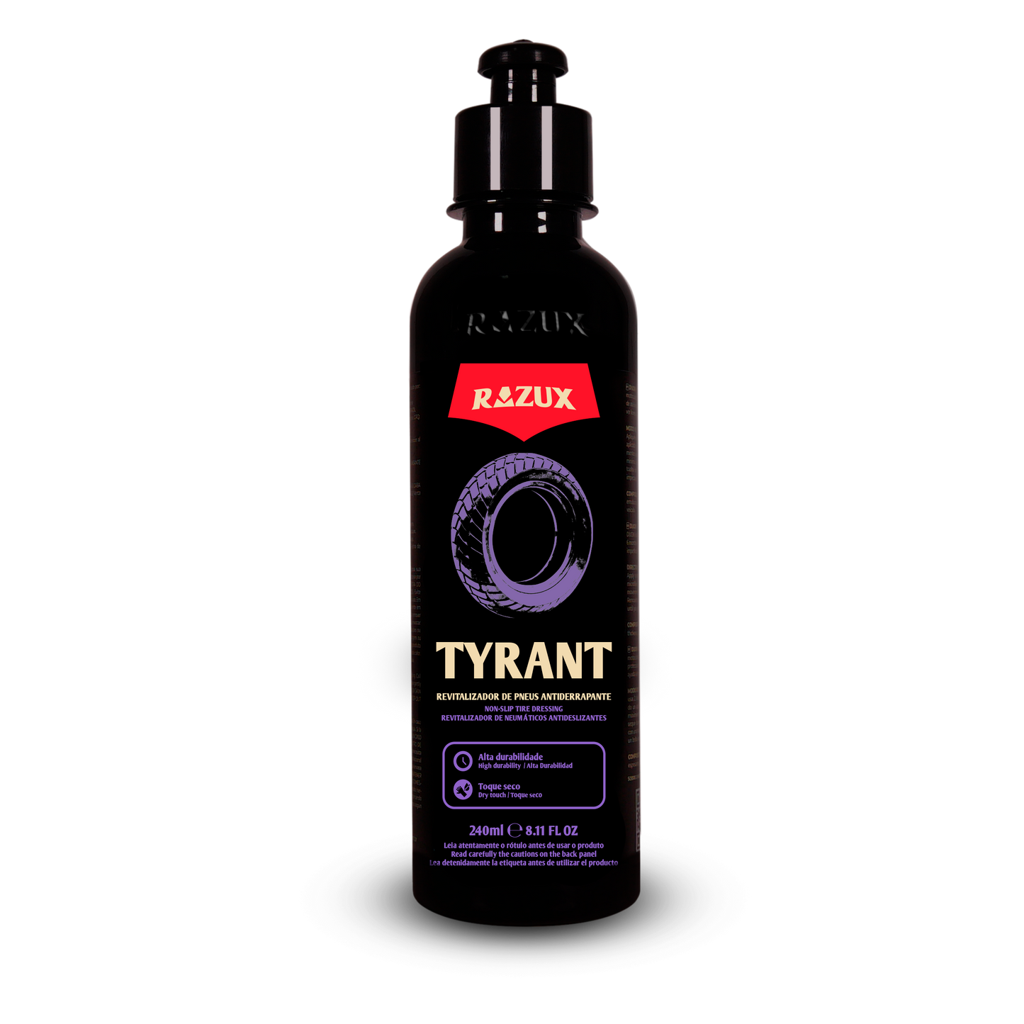 TYRANT - TIRE REVITALIZER