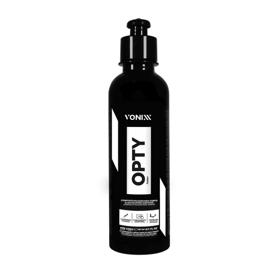 OPTY - GLASS POLISHING COMPOUND
