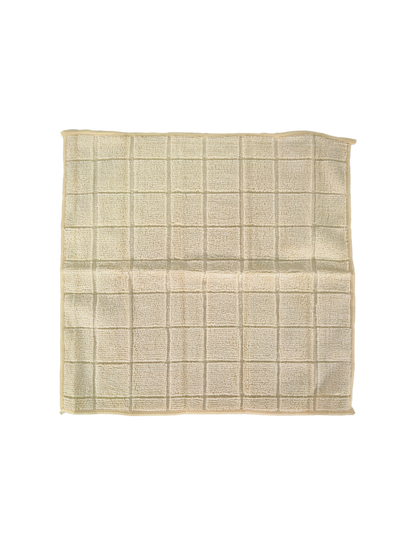 MULTIPURPOSE MICROFIBER CLOTH