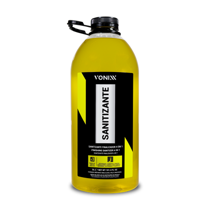 SANITIZANTE FINALIZADOR - VSC STAGE 3