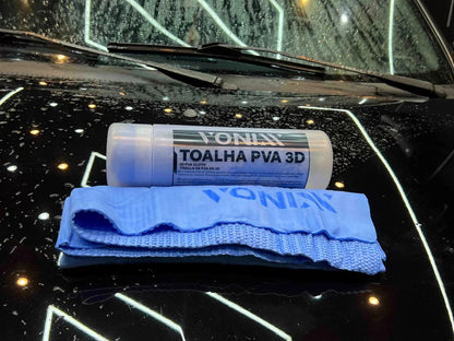3D PVA TOWEL