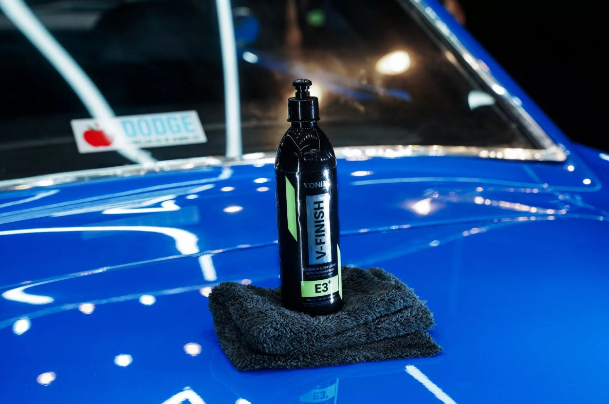 V-FINISH - FINISHING COMPOUND