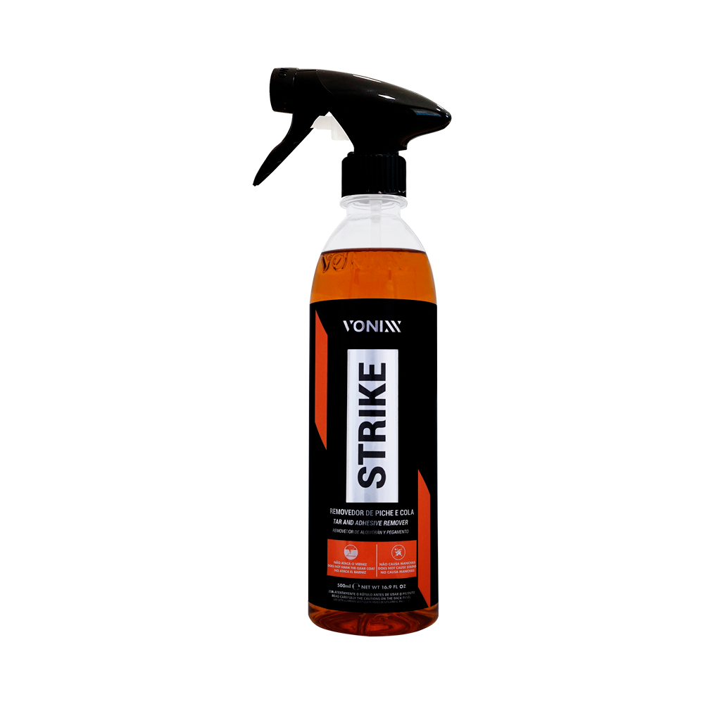 STRIKE - GLUE & TAR REMOVAL