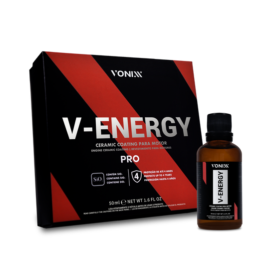 V-ENERGY PRO - CERAMIC COATING