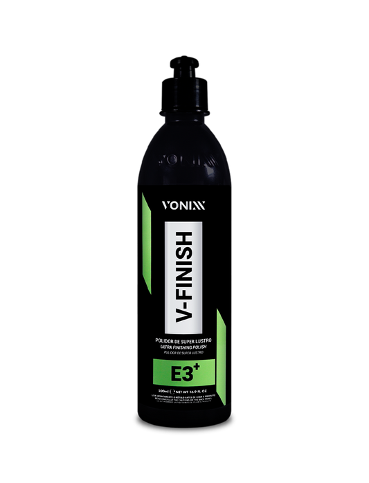 V-FINISH - FINISHING COMPOUND
