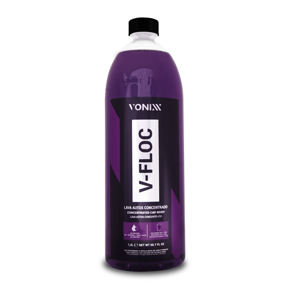 V - FLOC - AUTO SHAMPOO CONCENTRATE