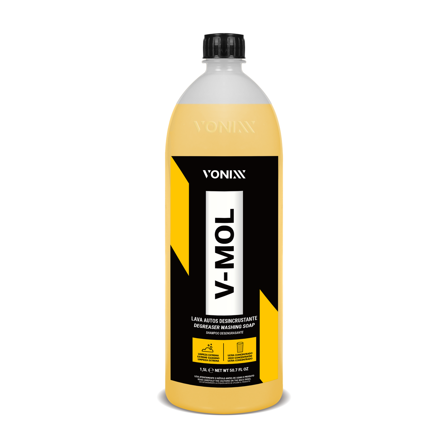 V-MOL - AUTO SHAMPOO CONCENTRATE