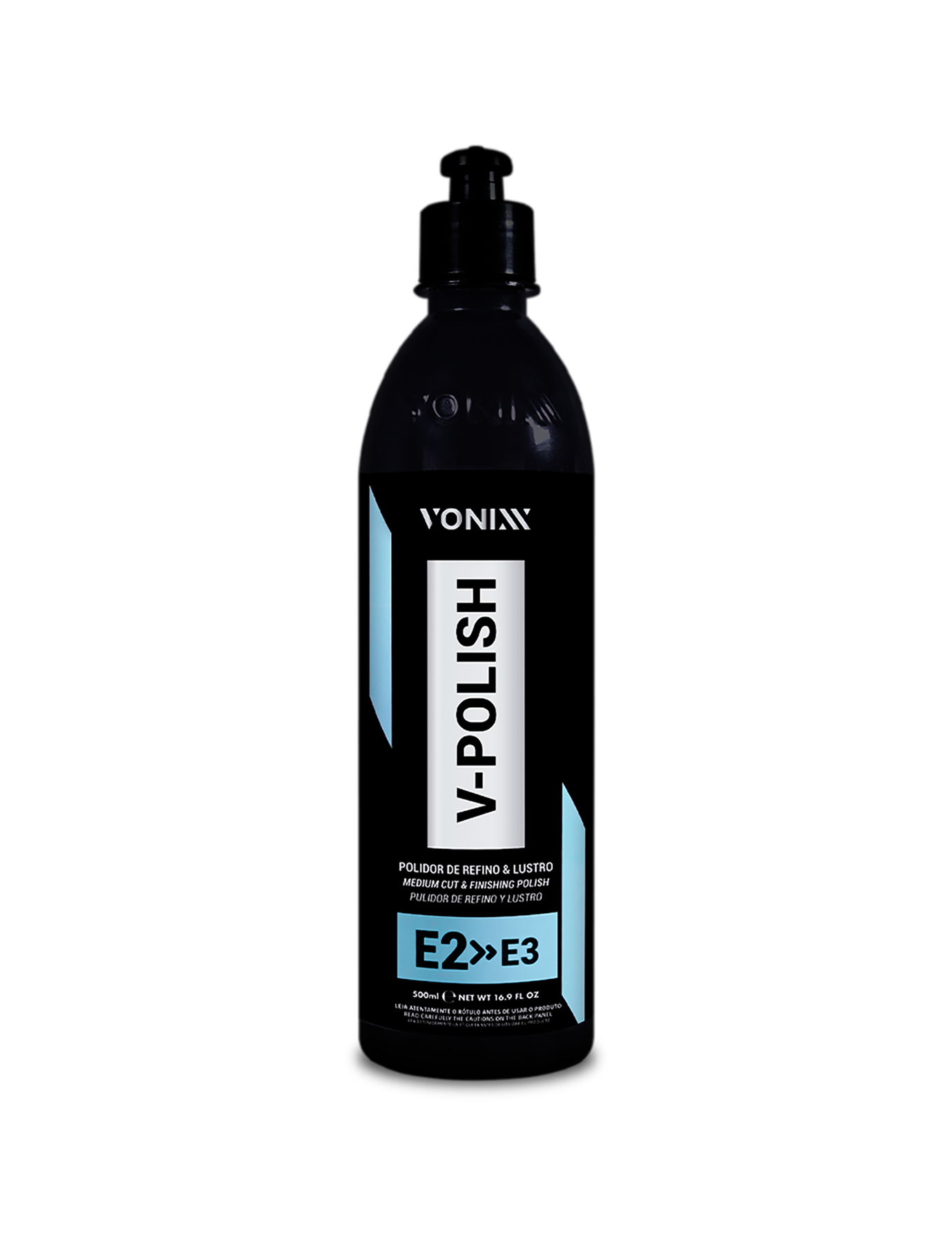 V-POLISH - POLISHING COMPOUND