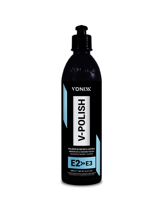 V-POLISH - POLISHING COMPOUND