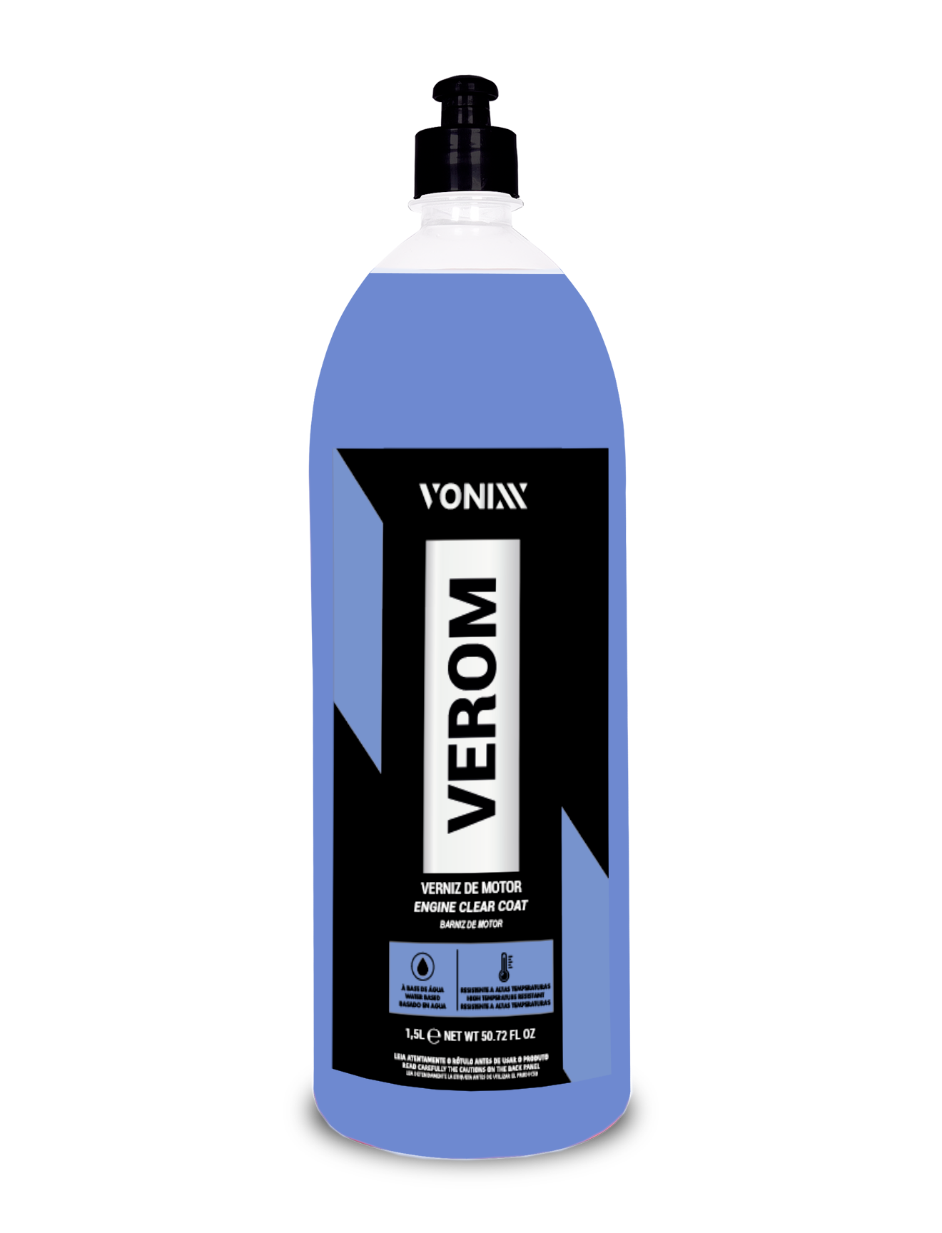 VEROM - ENGINE PROTECTOR