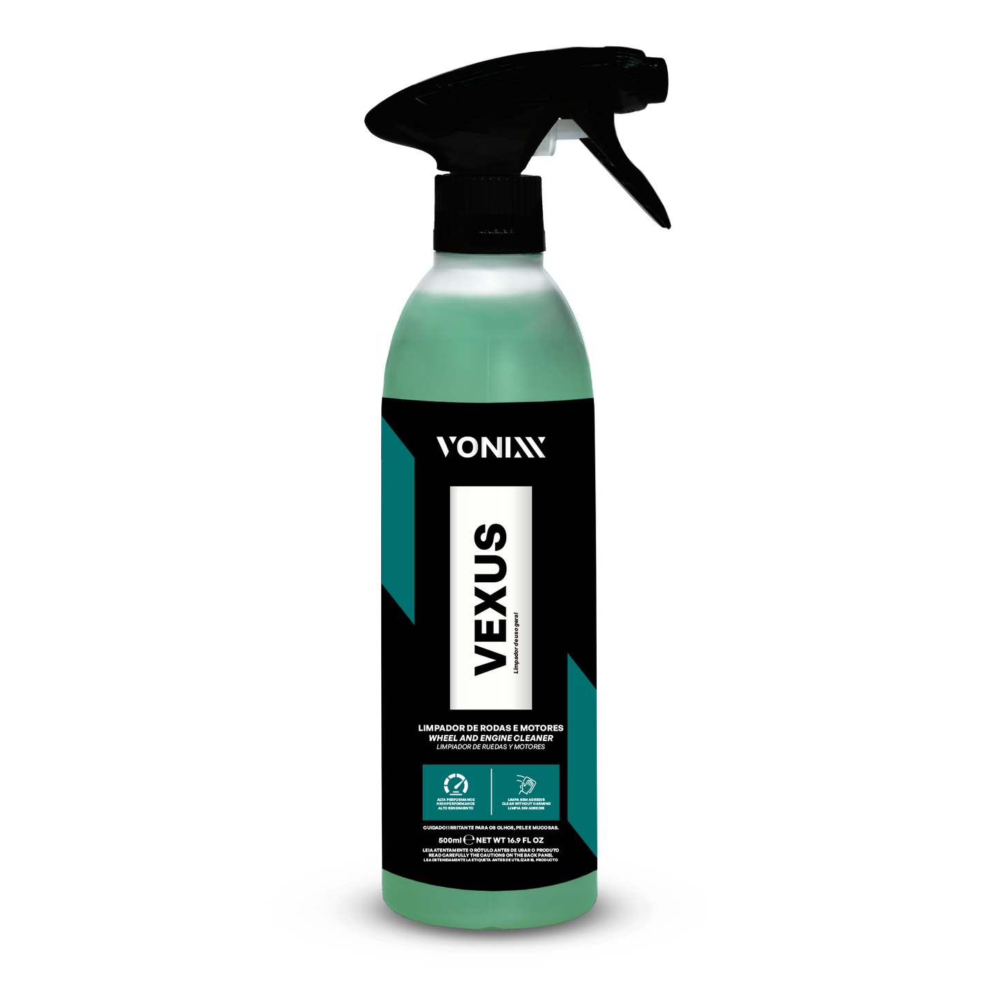 VEXUS - WHEEL AND ENGINE CLEANER