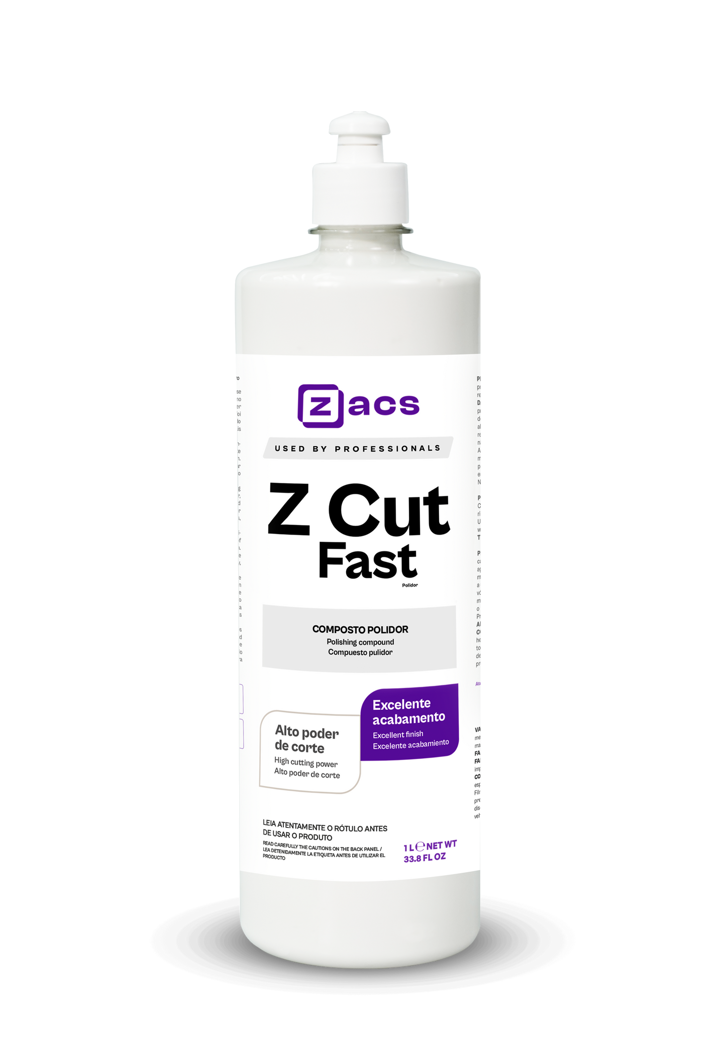 Z-CUT FAST - CUTTING COMPOUND