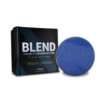 BLEND PASTE WAX BLACK EDITION