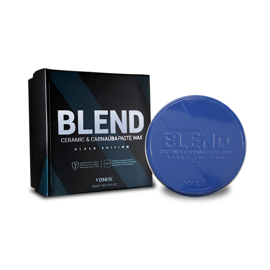 BLEND PASTE WAX BLACK EDITION