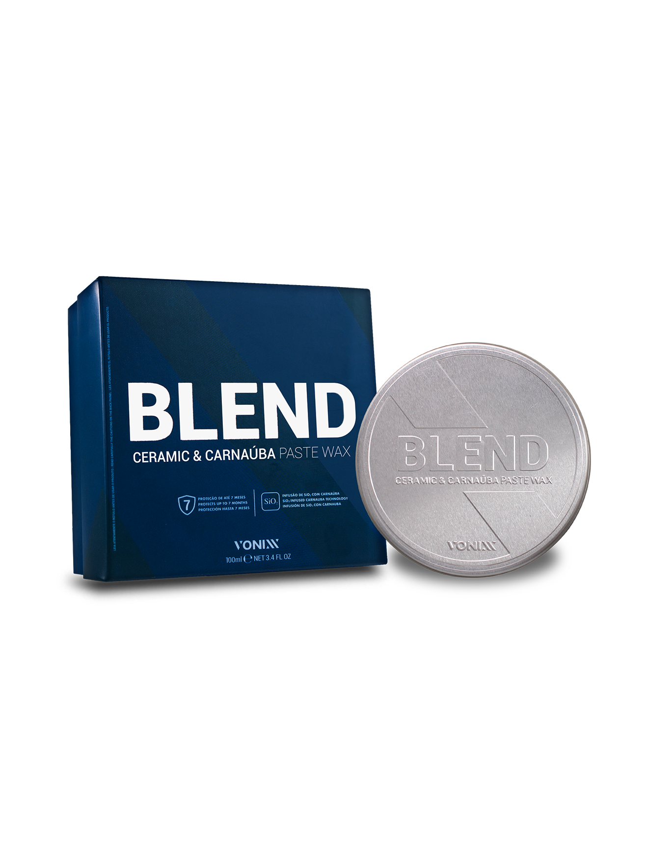 BLEND PASTE WAX