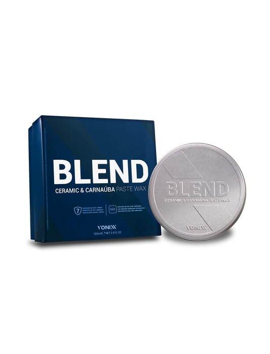 BLEND PASTE WAX