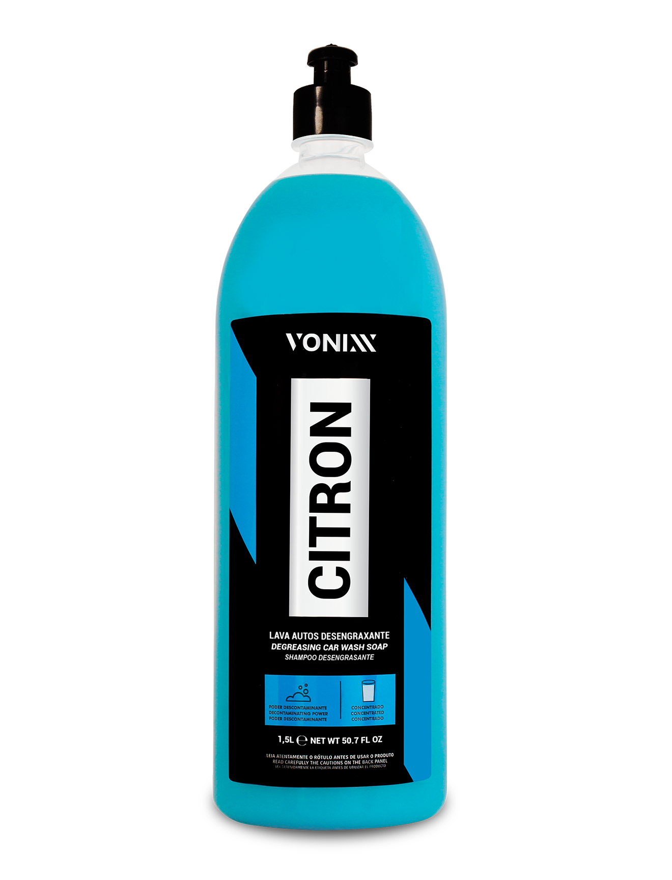 CITRON - AUTO SHAMPOO CONCENTRATE