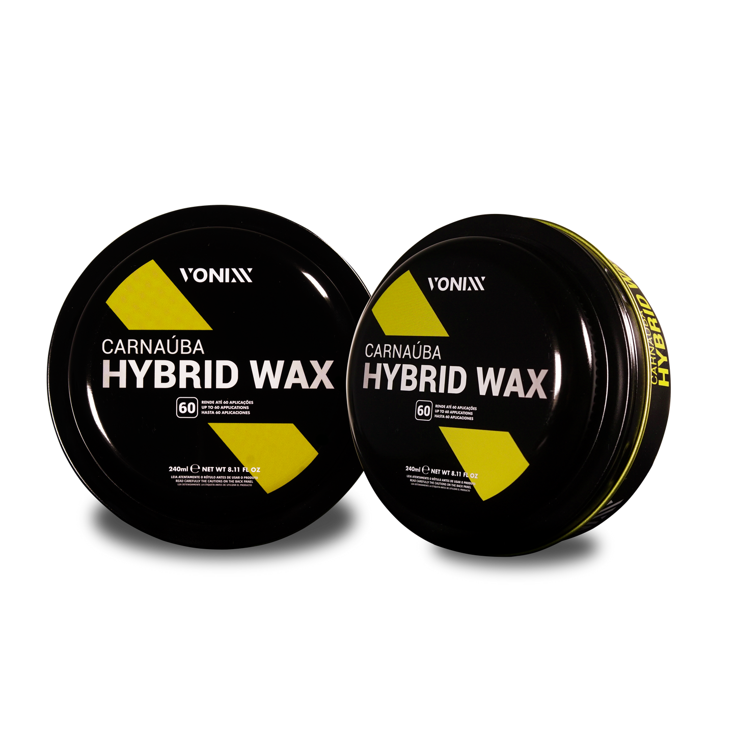 CARNAUBA HYBRID WAX