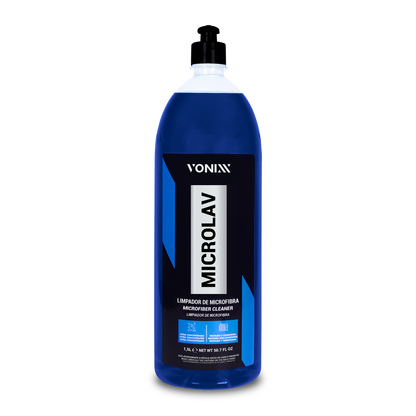 MICROLAV - MICROFIBER WASH