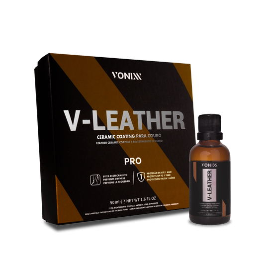 V-LEATHER PRO - CERAMIC COATING