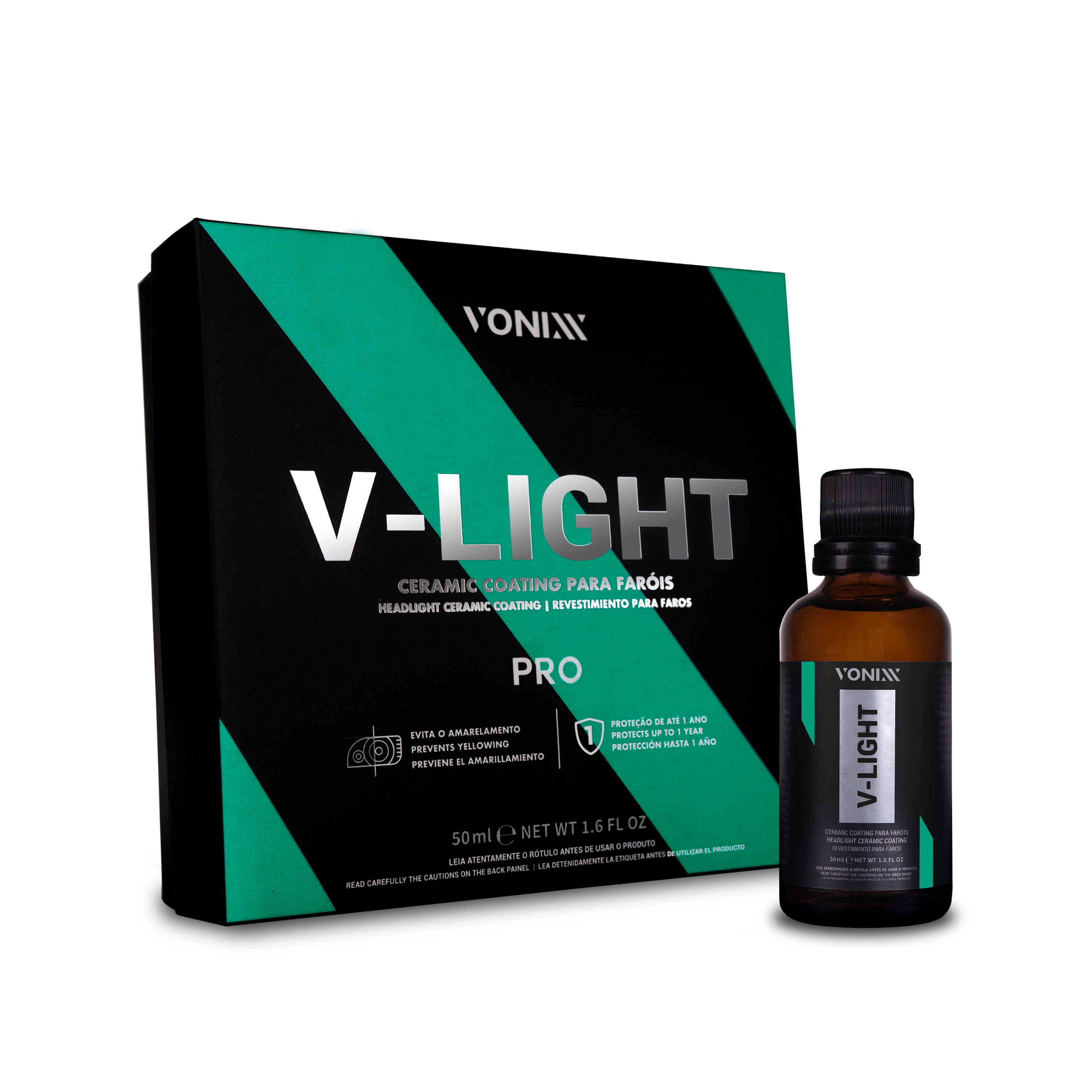 Vphp Light V-LIGHT - CERAMIC COATING – WASHP