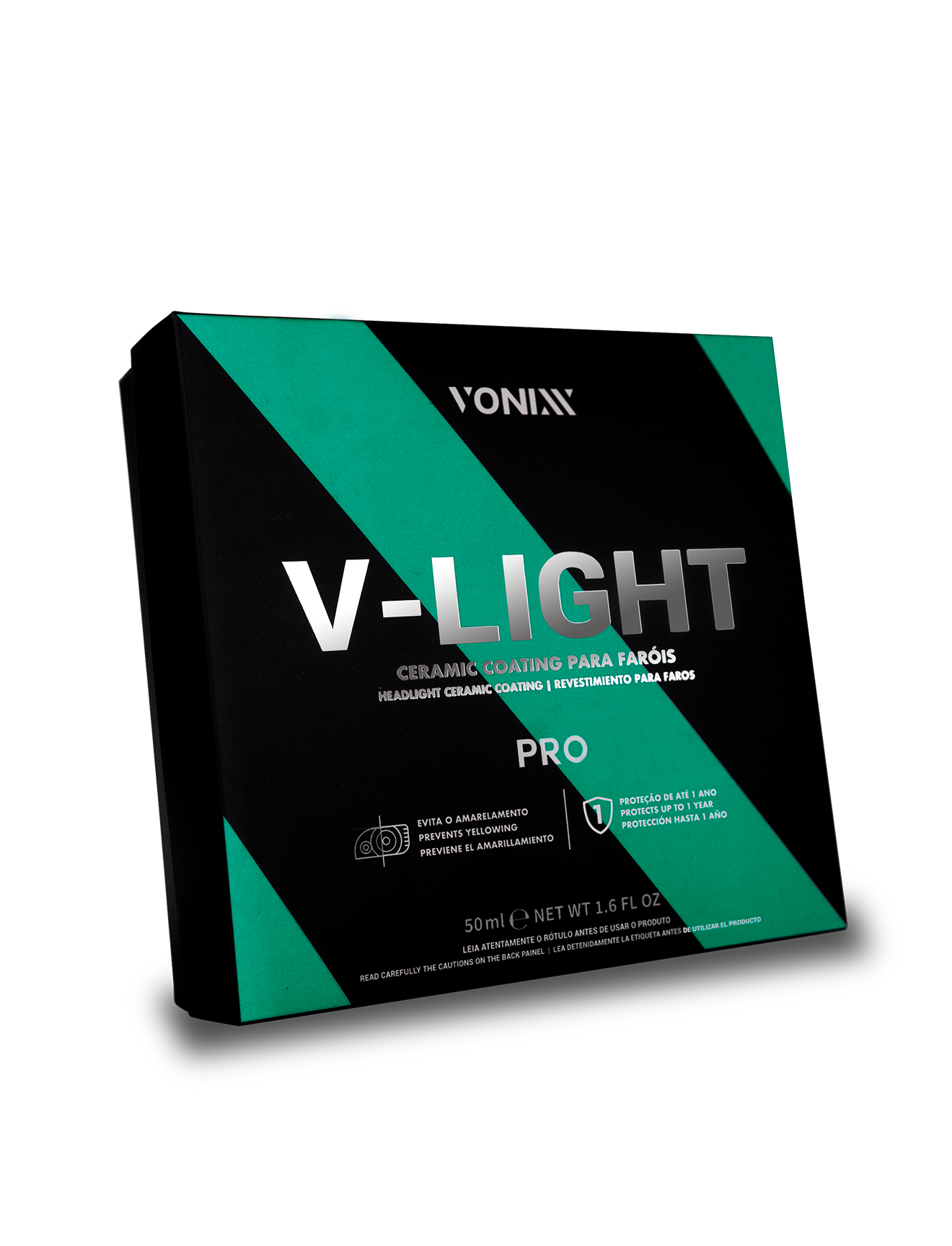 V-LIGHT PRO - CERAMIC COATING