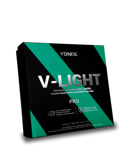 V-LIGHT PRO - CERAMIC COATING