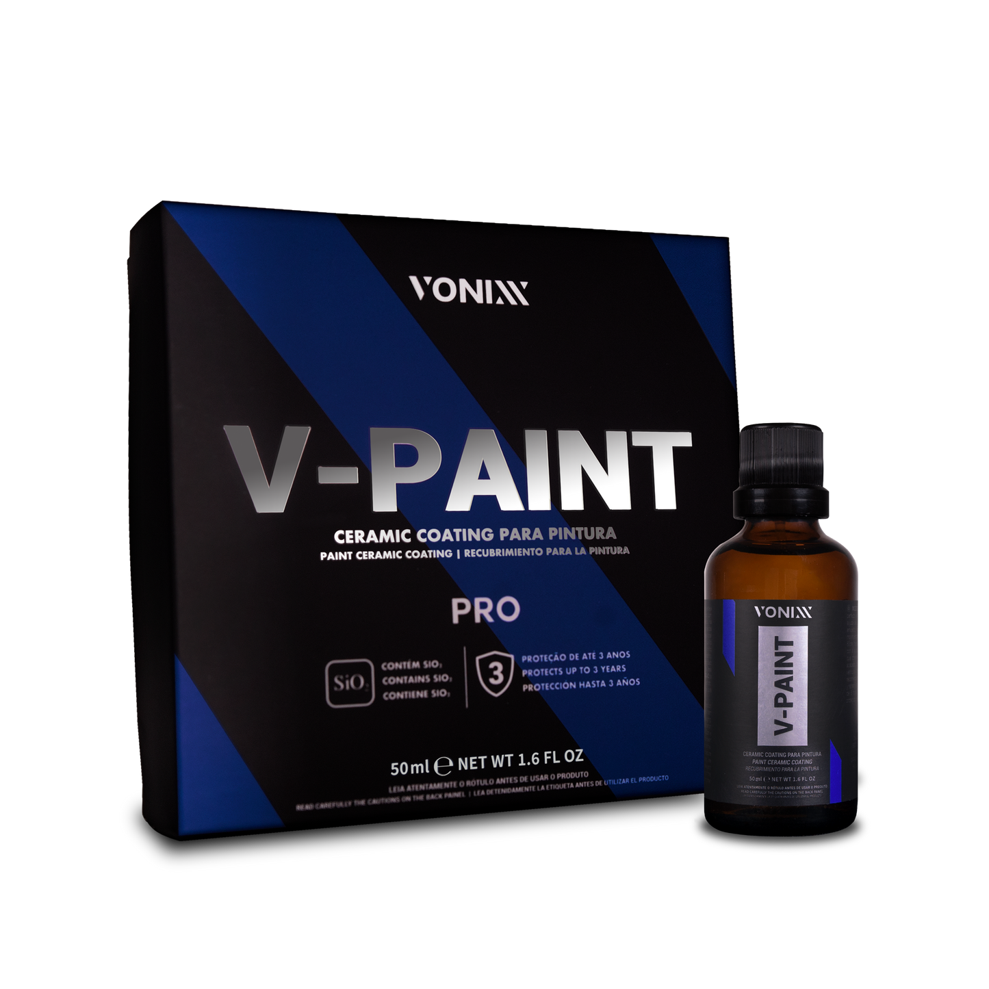 V-PAINT PRO - CERAMIC COATING