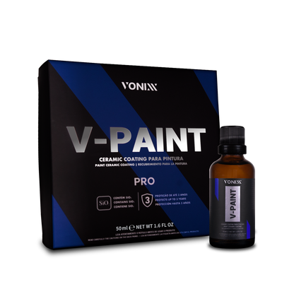 V-PAINT PRO - CERAMIC COATING